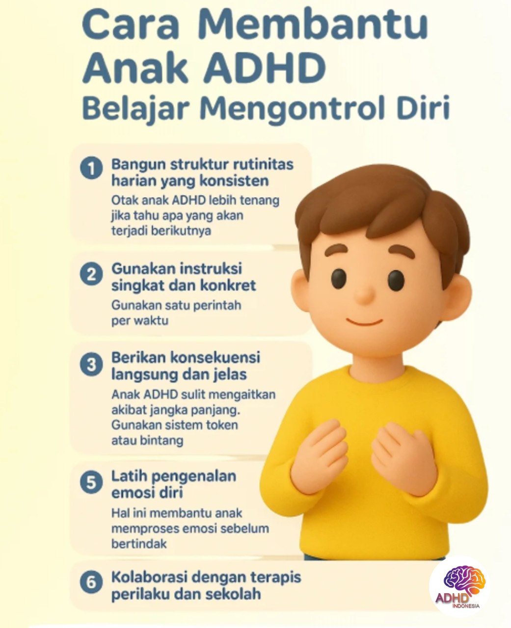 ADHD dan Regulasi Emosi Anak: Hal yang Perlu Dipahami di Kabupaten Luwu