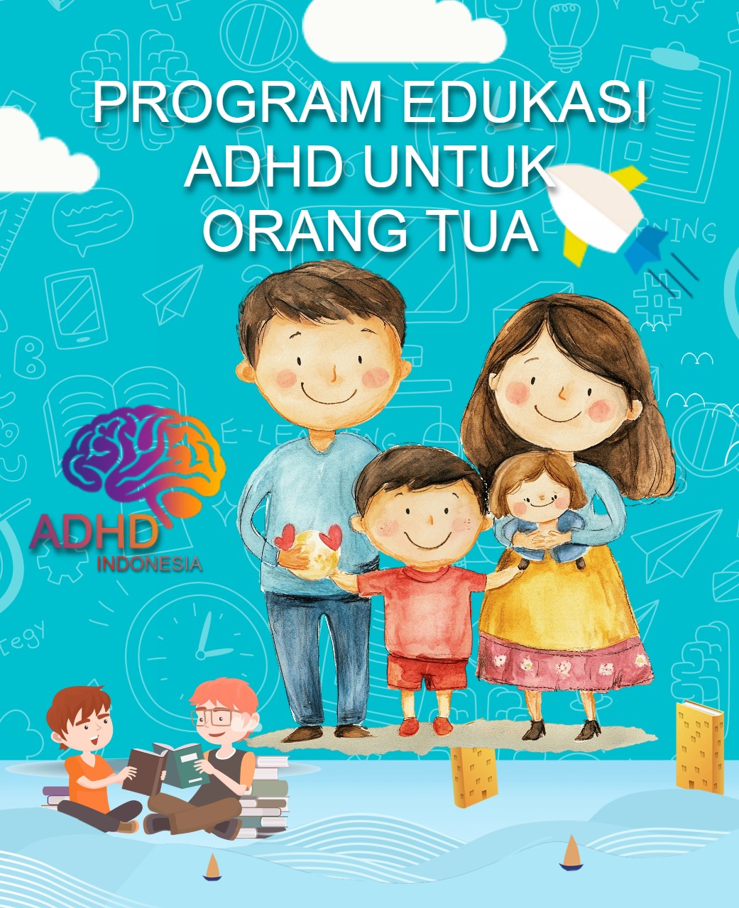 profil organisasi adhd Kabupaten Luwu